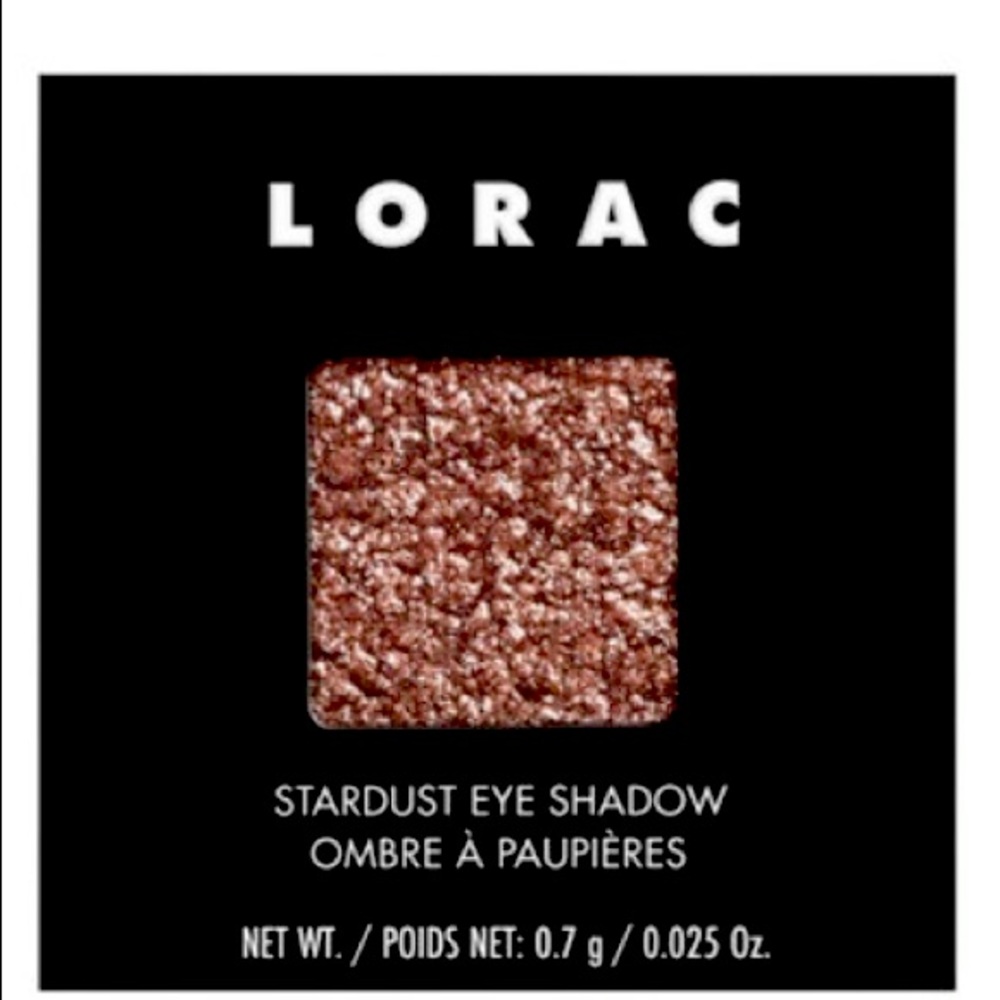 NWT: lorac pro palette eye shadow in stardust